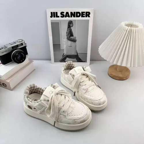 Boldi Kuki Термические Износостойкие Низкие Кроссовки для Скейтбординга Женские