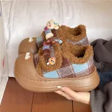 Коричневый + Эксклюзивная обувь Коробка