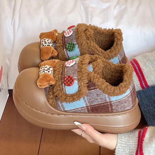 Boldi Kuki Низкий топ Утепленная обувь Женская