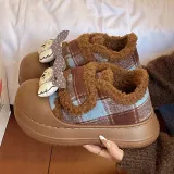 Коричневый + Эксклюзивная обувь Коробка