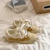 Yellow + Эксклюзивная обувь Коробка