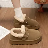 Антилопа Коричневый + Эксклюзивная обувь Коробка