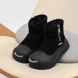 Чёрный + Эксклюзивная обувь Коробка