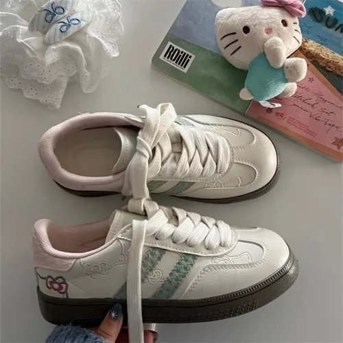 Boldi Kuki Устойчивые к истиранию Низкие Кроссовки для скейтбординга Женские