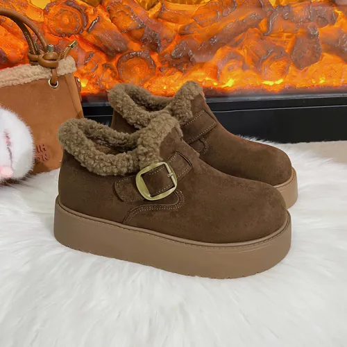 Boldi Kuki Короткие Сноубутсы Женские