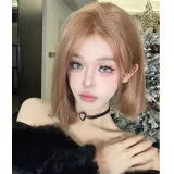 Шампанское золото, кружево, стиль позиционирования