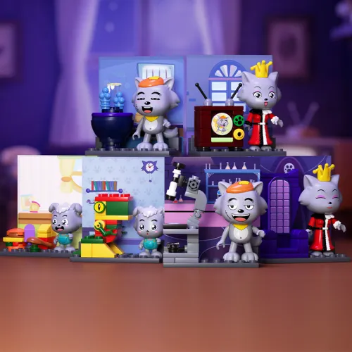 Wekki Mystery Boxes