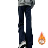 Темно-синий (с флисовой подкладкой)