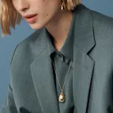 Серебристый