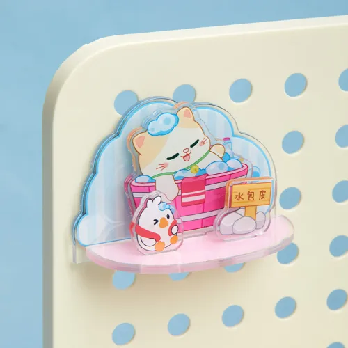 CozyWorld MAOXIANTUANZI Магнит для холодильника Yangzhou Культурное творчество Слепые коробки