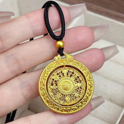 Wear Time Медные Ожерелья Унисекс