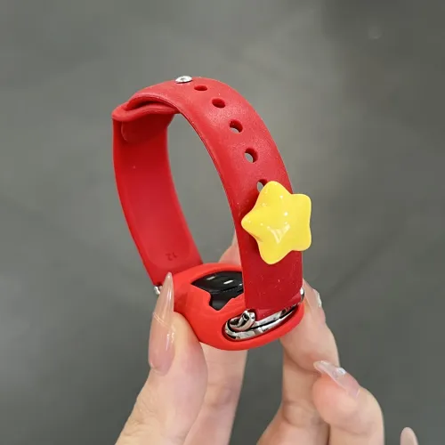 CHUANGYIDA Ремень Xiaomi Совместимость Силиконовый Материал