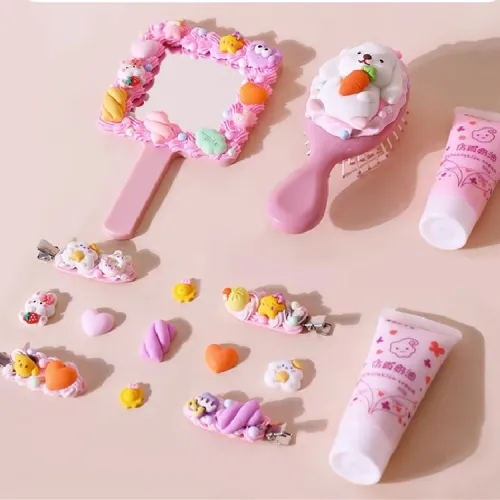 KIDDYCOLOR Принцесса Уход за волосами Chronicles Развивающие игрушки