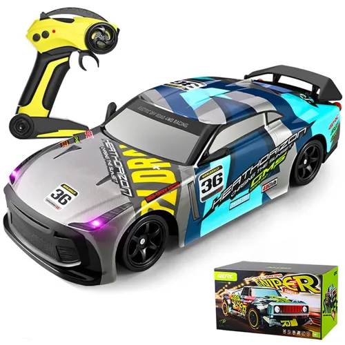 Star Legends Дистанционное управление Автомобиль Слепые коробки Одиночная коробка