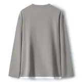 Серо-абрикосовый