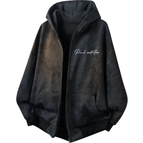 PAUL COSTELLOE Толстовка Унисекс