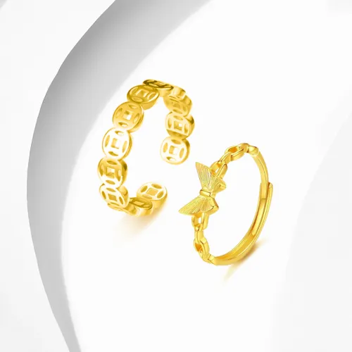 COPI Кольца Унисекс