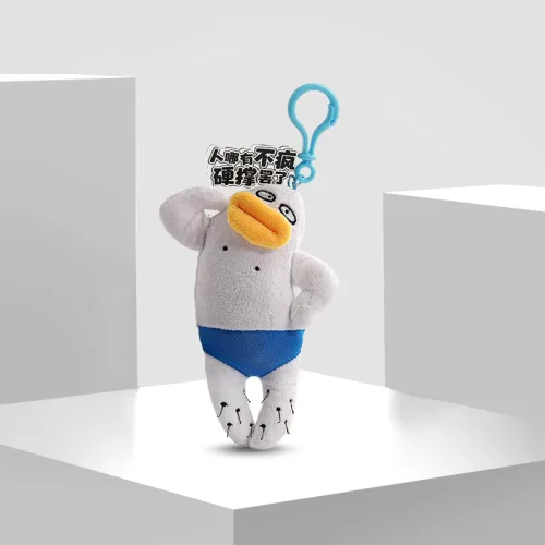 COPI Плюшевые подвески унисекс