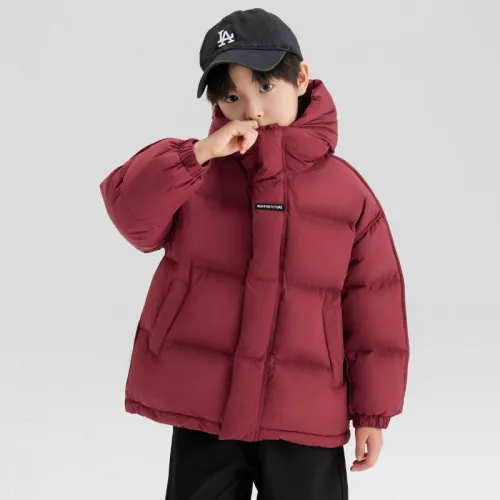 ZOSEE Унисекс Пуховики