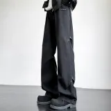 Чёрные джинсы