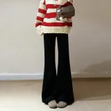 Чёрный (увеличенная длина)