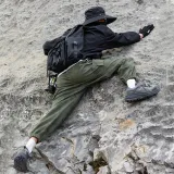 Лесной зеленый