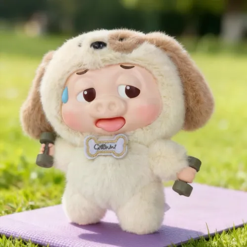 Miniso Gifford Family X Поросенок The Герой Чудеса Buddy Collection Виниловые Плюшевые Слепые Коробки