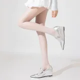 (Солнцезащитный Красота Носки) Вишневый цветок Розовый *1