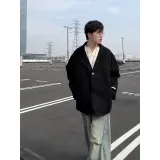 Черная подкладка и утолщенный