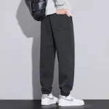 Черный с флисовой подкладкой