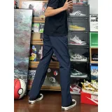 Темно-синий с флисовой подкладкой