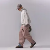 Серо-розовый