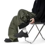 Армейский зеленый [Бесплатно DIY Бренд Мерч]