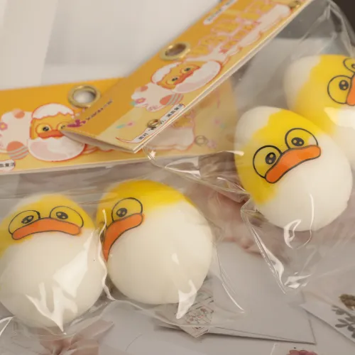KAQU K Утка Яйцо Форма Игрушка Snuggle