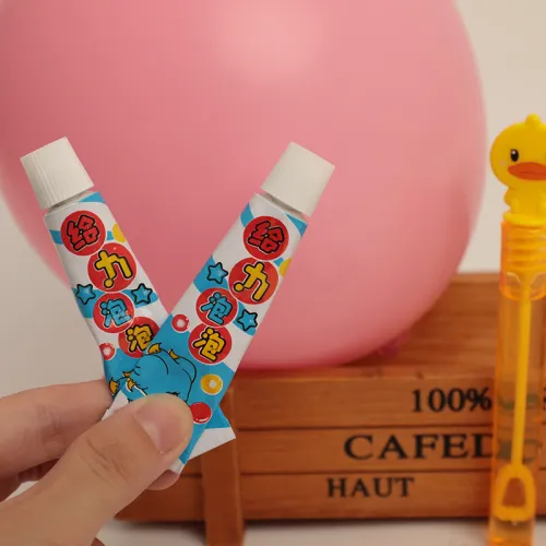 KAQU K Фантастический Парк развлечений Пузырьки Игрушки