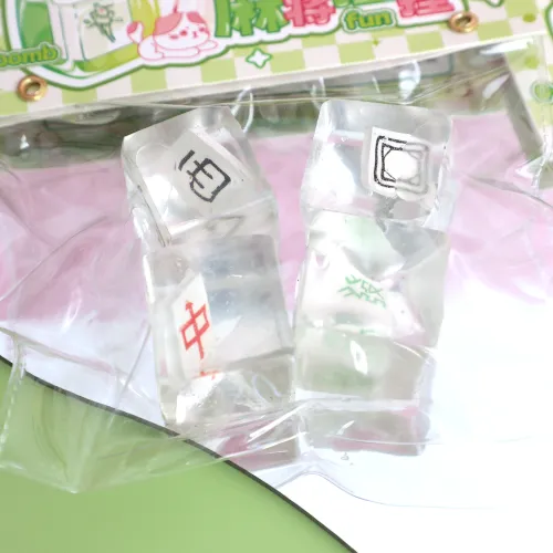 KAQU K ICE CUBE Маджонг Squeeze Toy Игрушки