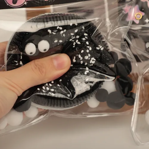 KAQU K Kawaii Play с Oreo Stress Relief Медленный отскок Модная игрушка