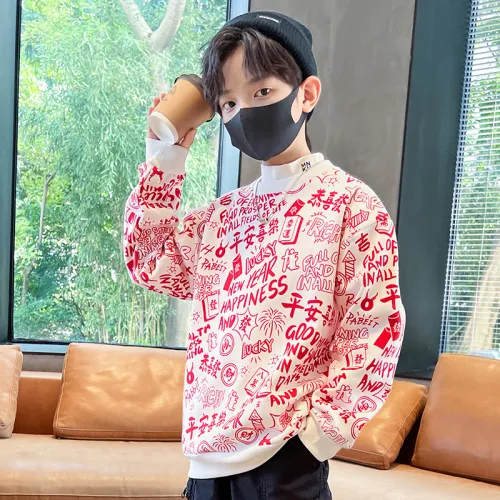 Guldoeleph Школьный возраст Свитера