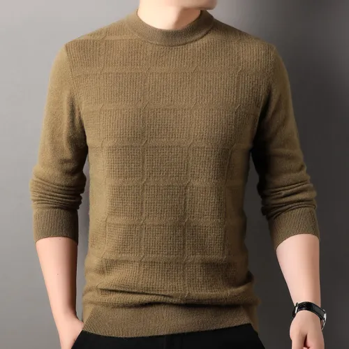 PIERRE CARDIN Кашемировый свитер мужской