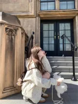 Абрикос [с флисовой подкладкой]