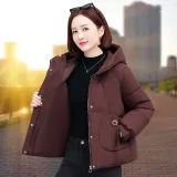 Анкора красного цвета