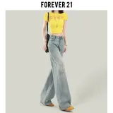 Светло-синие штаны