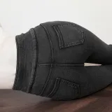 Black с флисовой подкладкой (Рекомендуется для роста 155-166 см)