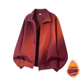 Бургундский (с флисовой подкладкой)