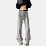 Дымчато-серый