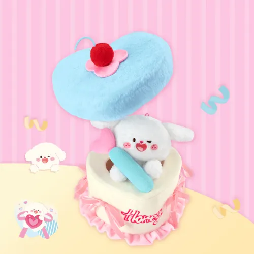 MARTUBE Плюшевая подвеска