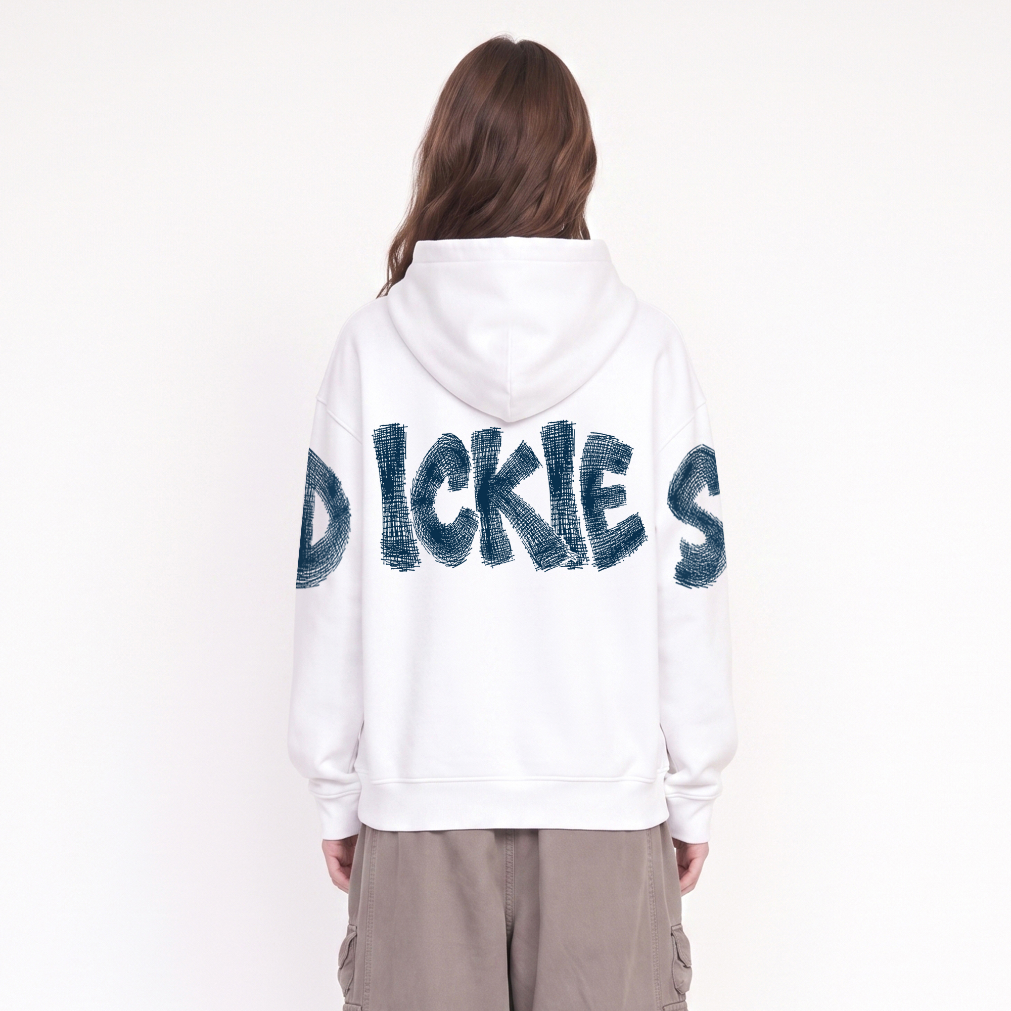 Dickies Унисекс Толстовка