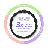 Черный мелкий горошек (6 штук)