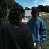 Королевский синий [с флисовой подкладкой, в наличии]