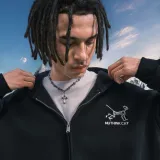 Чёрный [В наличии]